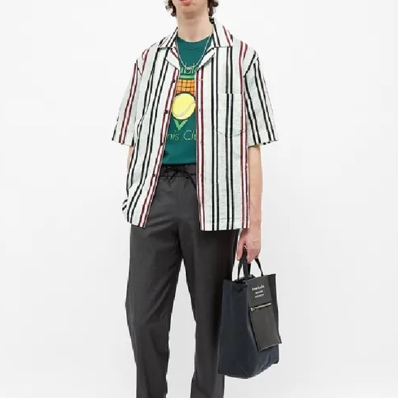 Acne studios button down shirt please see images